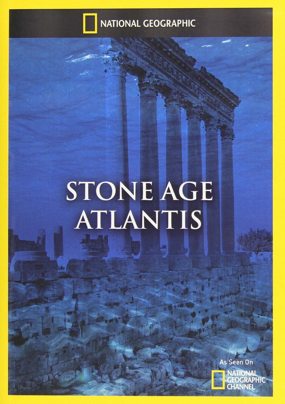 Stone Age Atlantis (DVD)