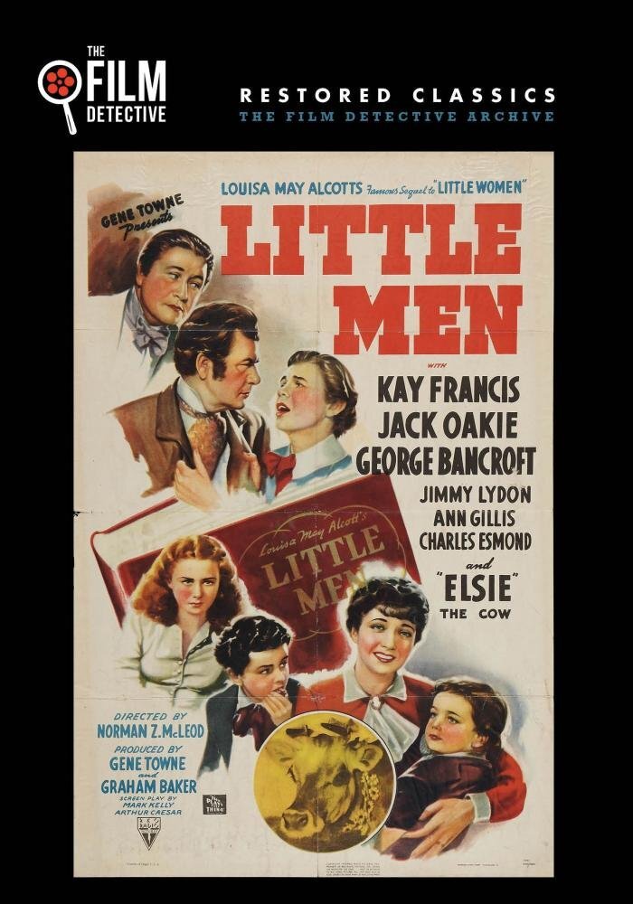 Little Men (The Film Detective Restored Version) (DVD)