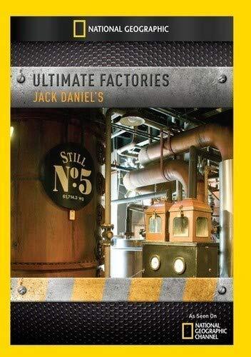 Ultimate Factories: Jack Daniels (DVD)