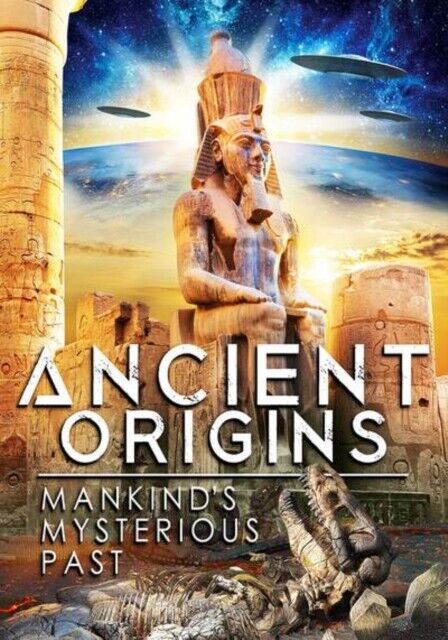 Ancient Origins: Mankind's Mysterious Past (DVD) Various