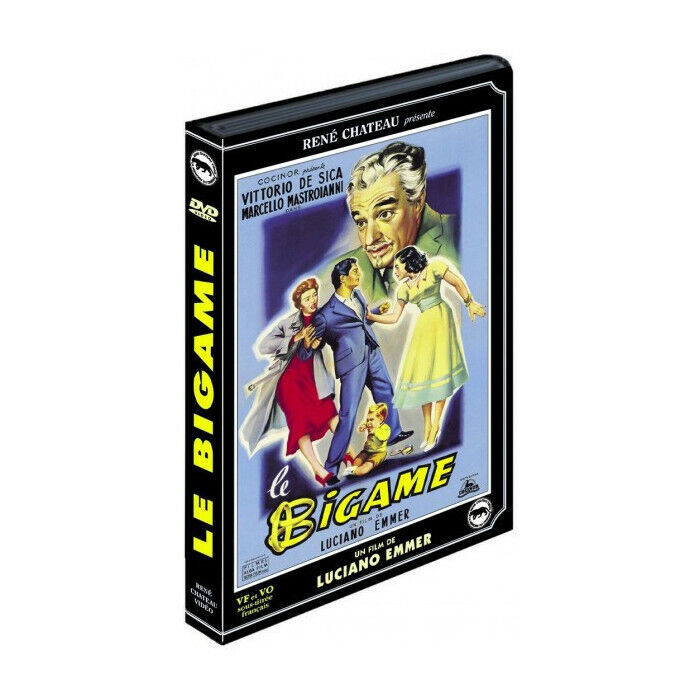 Il Bigame DVD Nuova