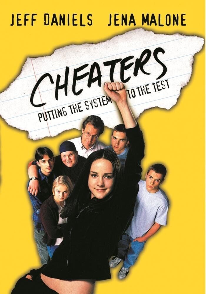 Cheaters (DVD) Jeff Daniels Jena Malone
