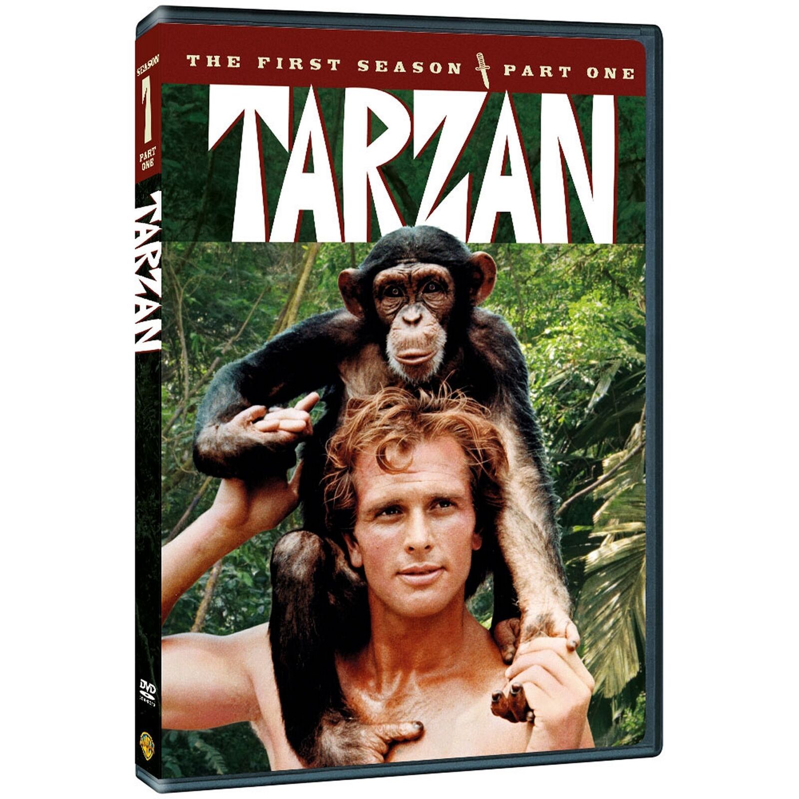 Tarzan - Season One: Part One (DVD) Manuel Padilla Jr. Ron Ely