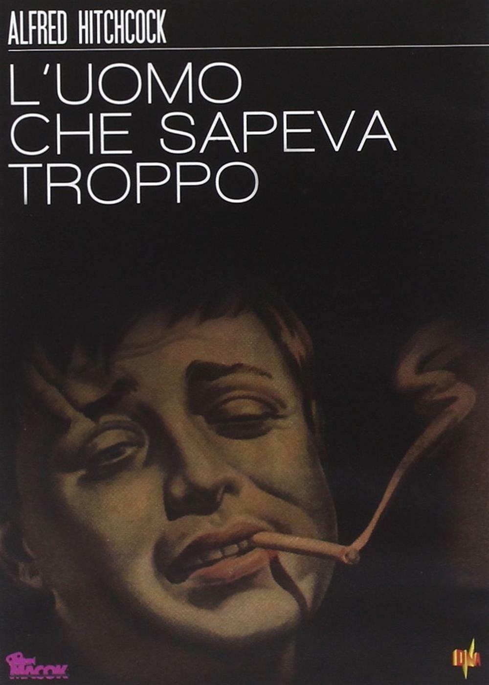 Uomo Che Sapeva Troppo (L') (1934) (Regione 2 PAL) - Alfred Hitchcock