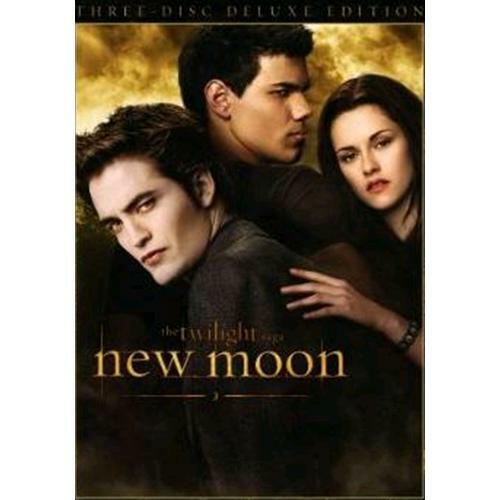 NEW MOON ED. SPEC. 3 DISCHI DVD