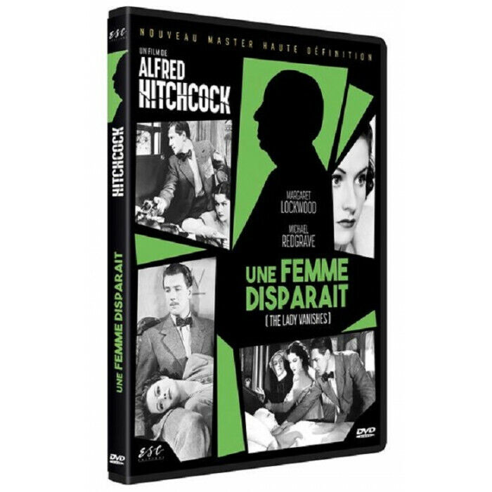 Donna Scompare DVD Nuova
