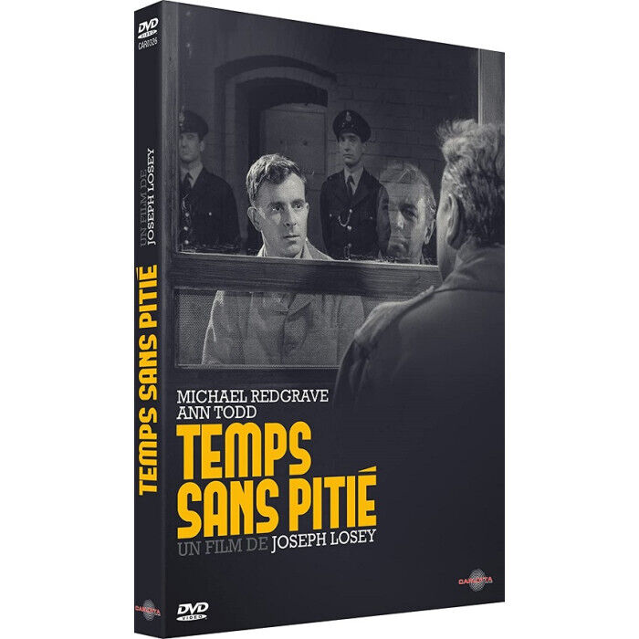 Tempo Senza Pitié DVD Nuova