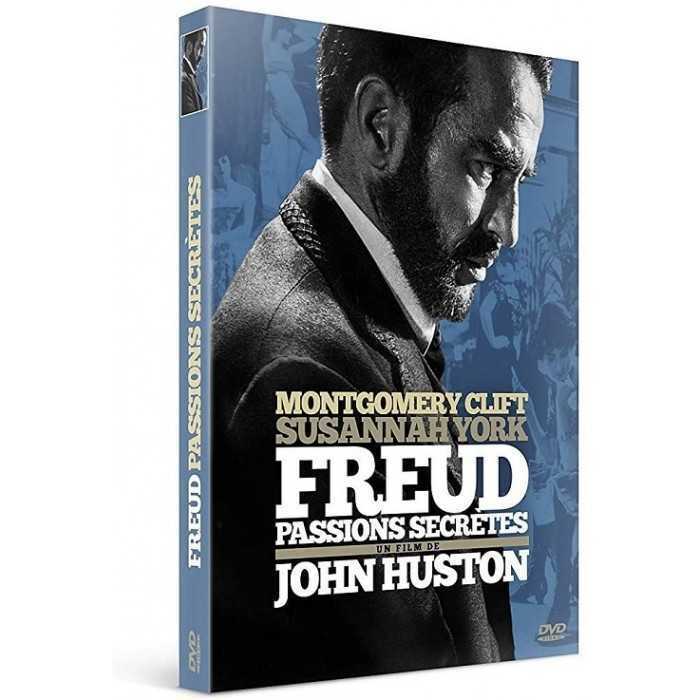 Freud Passioni Segreto DVD Nuova