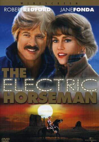The Electric Horseman (DVD) Robert Redford Jane Fonda Valerie Perrine John Saxon