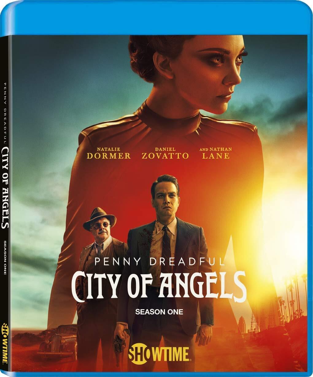 Penny Dreadful: City of Angels (Blu-ray) Adriana Barraza Daniel Zovatto