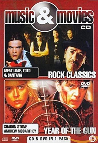 Music & movies-rock (DVD)