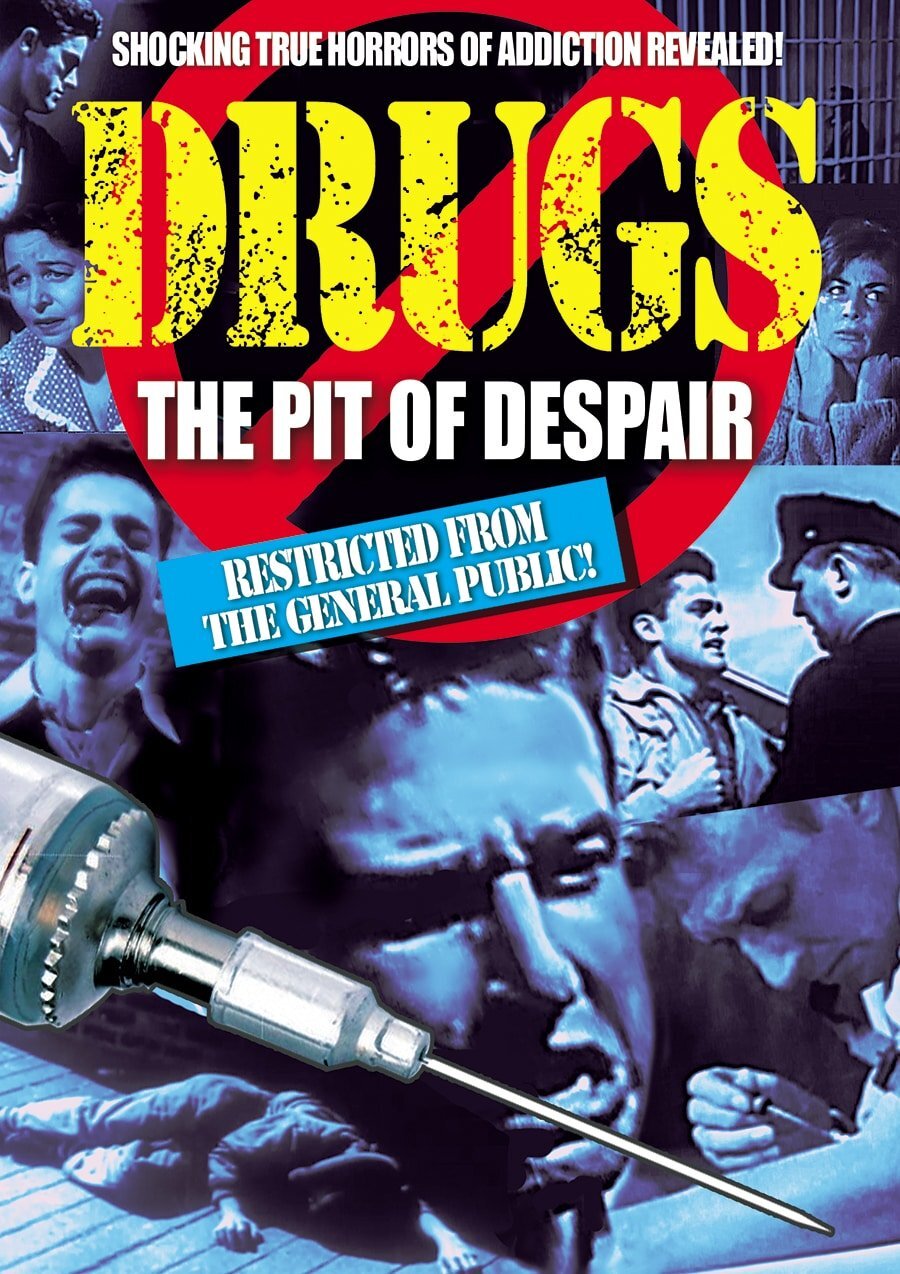 Drugs: The Pit of Despair (DVD) Julie Conners Kevin Tighe