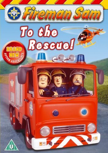 Fireman Sam - to the Rescue! (DVD)