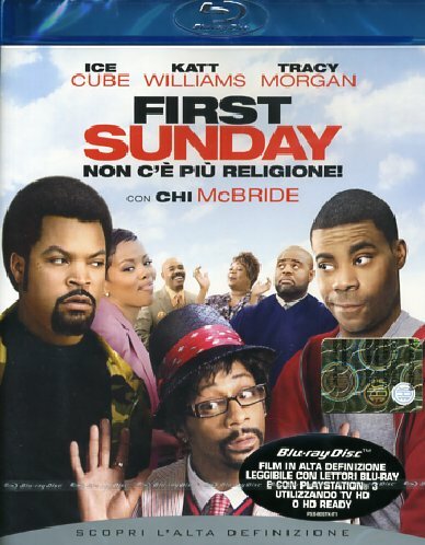 First Sunday - Non C'e' Piu' Religione (Blu-Ray) BD169150 SONY PICTURES