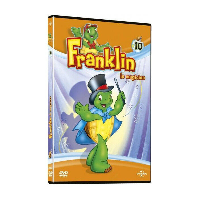 Franklin (N°10) Franklin Il Mago DVD Nuova