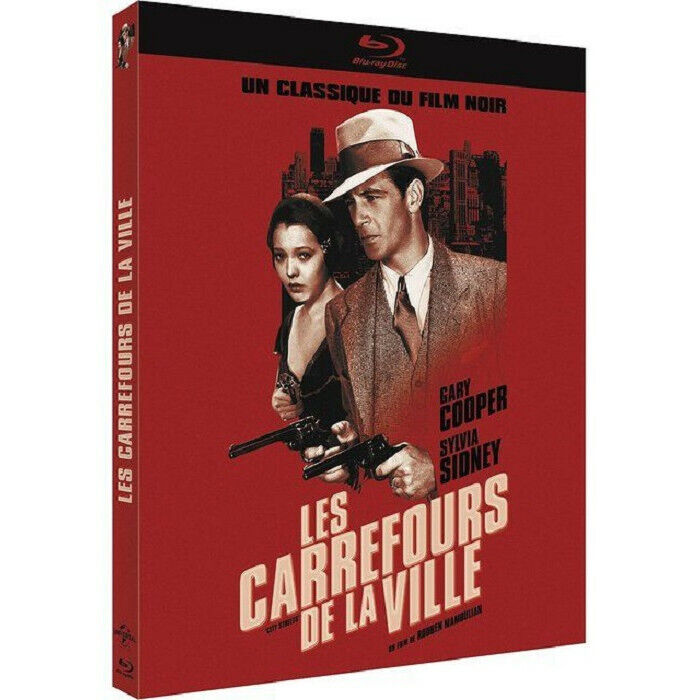 Le Bivio Della Ville Blu-Ray Nuova