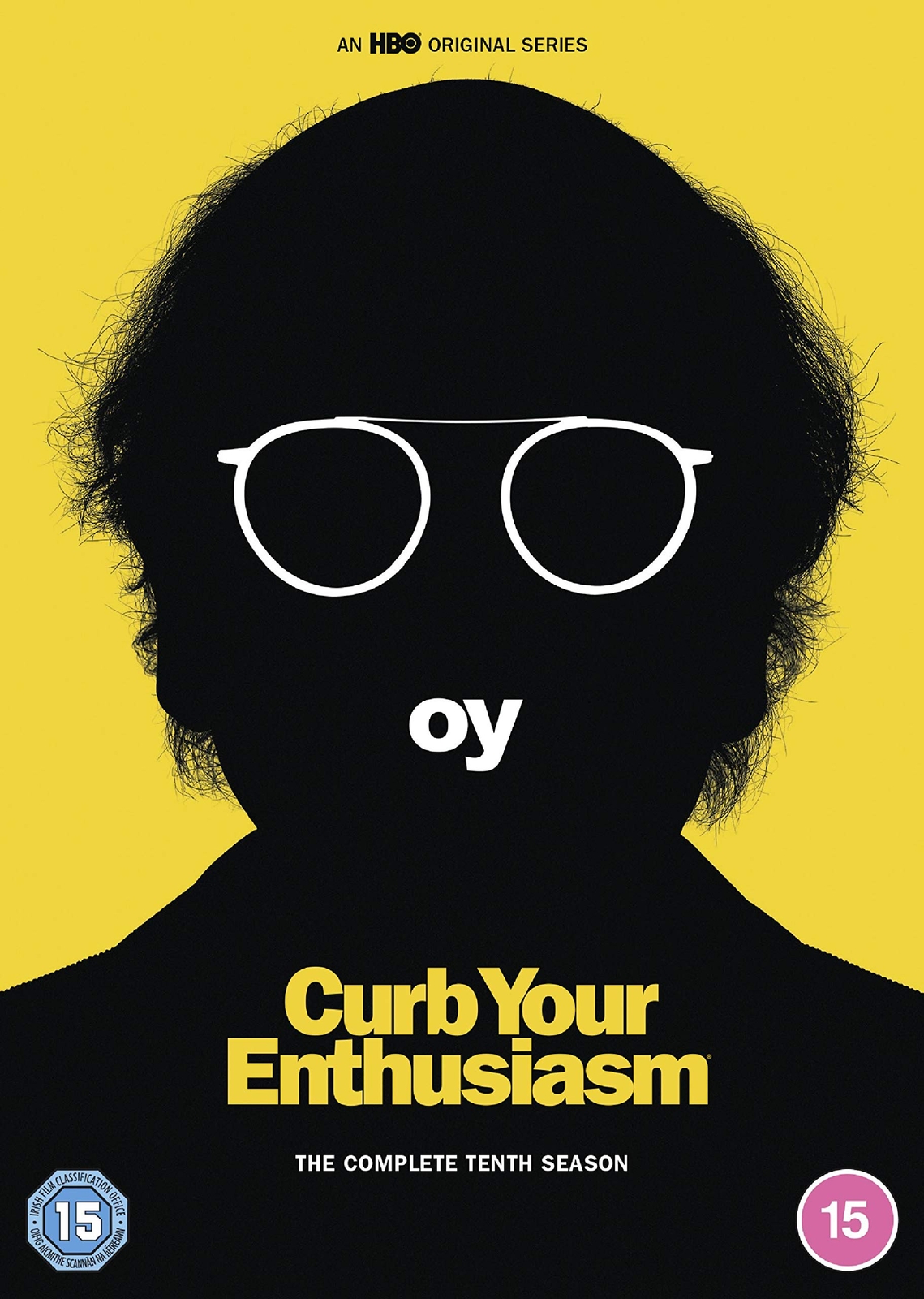 Curb Your Enthusiasm Season 10 (DVD)