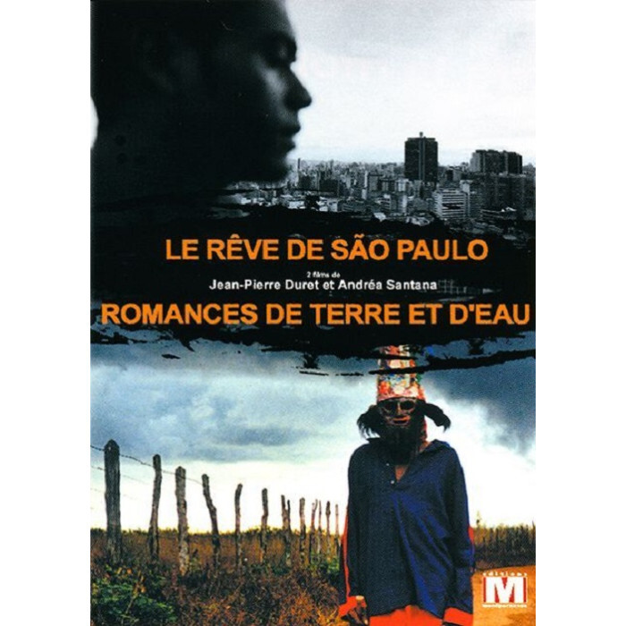 Le Contadini Senza Terra Del Brasile + Il Sogno Di Sao Paulo DVD Nuova