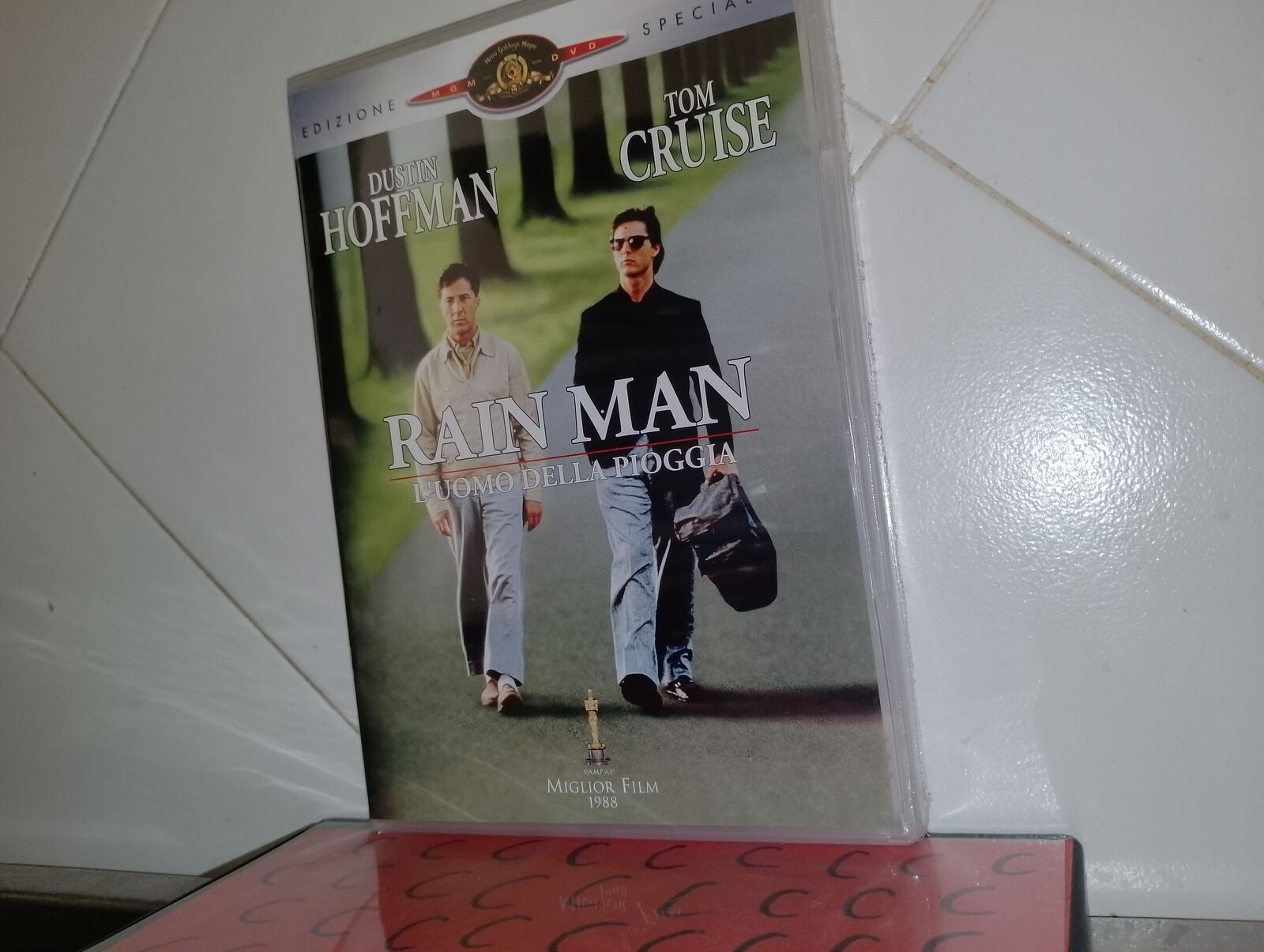Rain Man L Uomo Della Pioggia Special Edition Dvd Nuovo