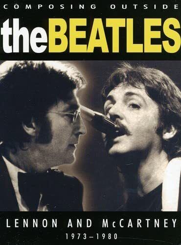 Beatles - Composing Outside The Beatles: Lennon & McCartney 1973-1980 (DVD)
