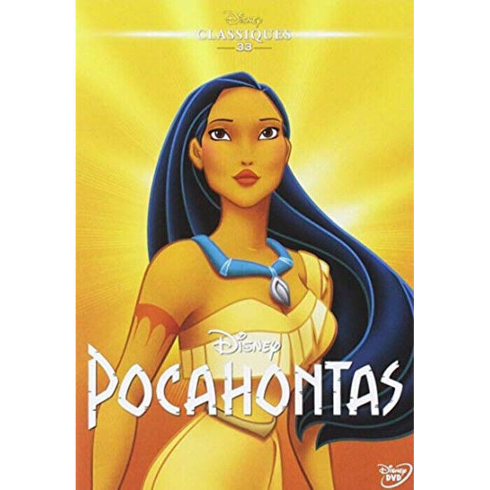 Pocahontas DVD Nuovo
