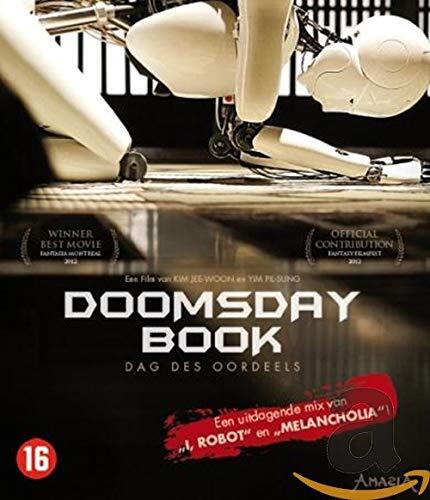 Doomsday book (Blu-ray)