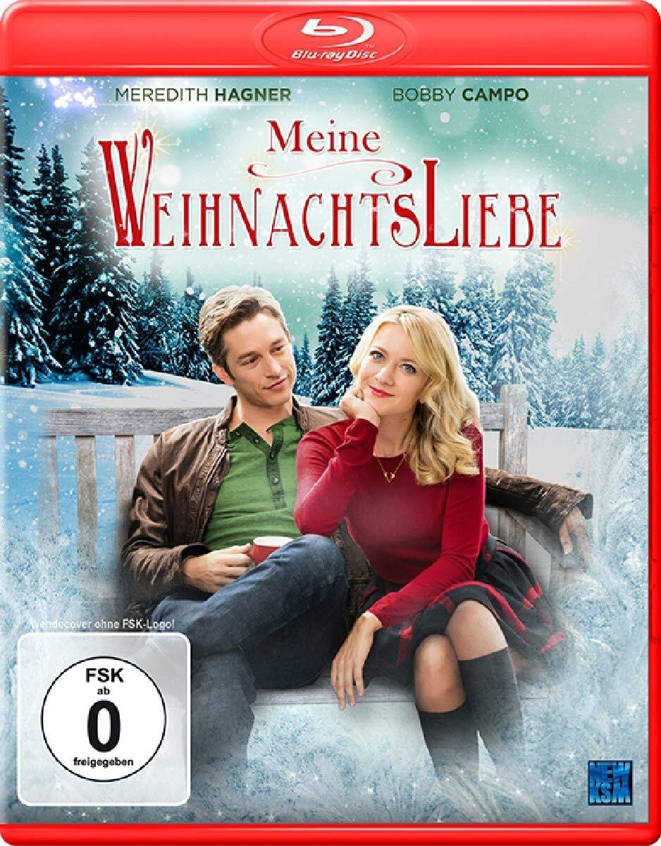 Meine Weihnachtsliebe (Blu-ray) Hagner Meredith Campo Bobby Park Megan Harrison