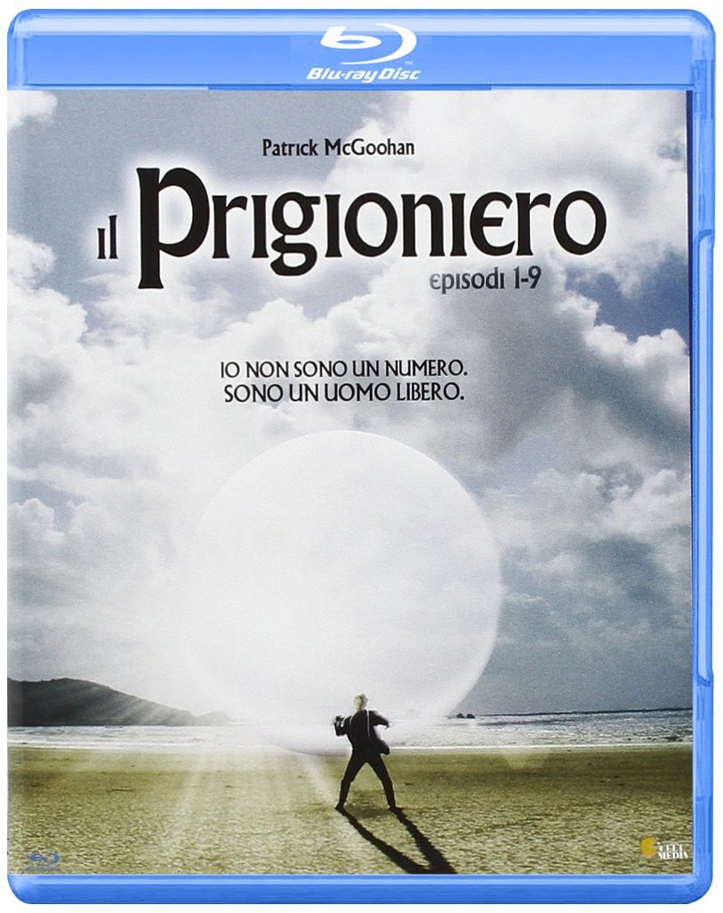 Blu-Ray Prigioniero (Il) - Parte 01 (3 Blu-Ray)