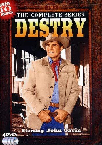 Destry: The Complete Collection (DVD) John Gavin