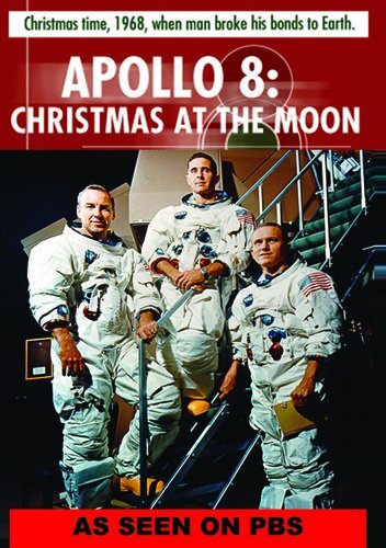 Apollo 8: Christmas at the Moon (DVD) Apollo Frank Borman James Lovell