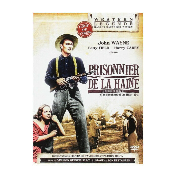 Prigioniero Della Odio DVD Nuova