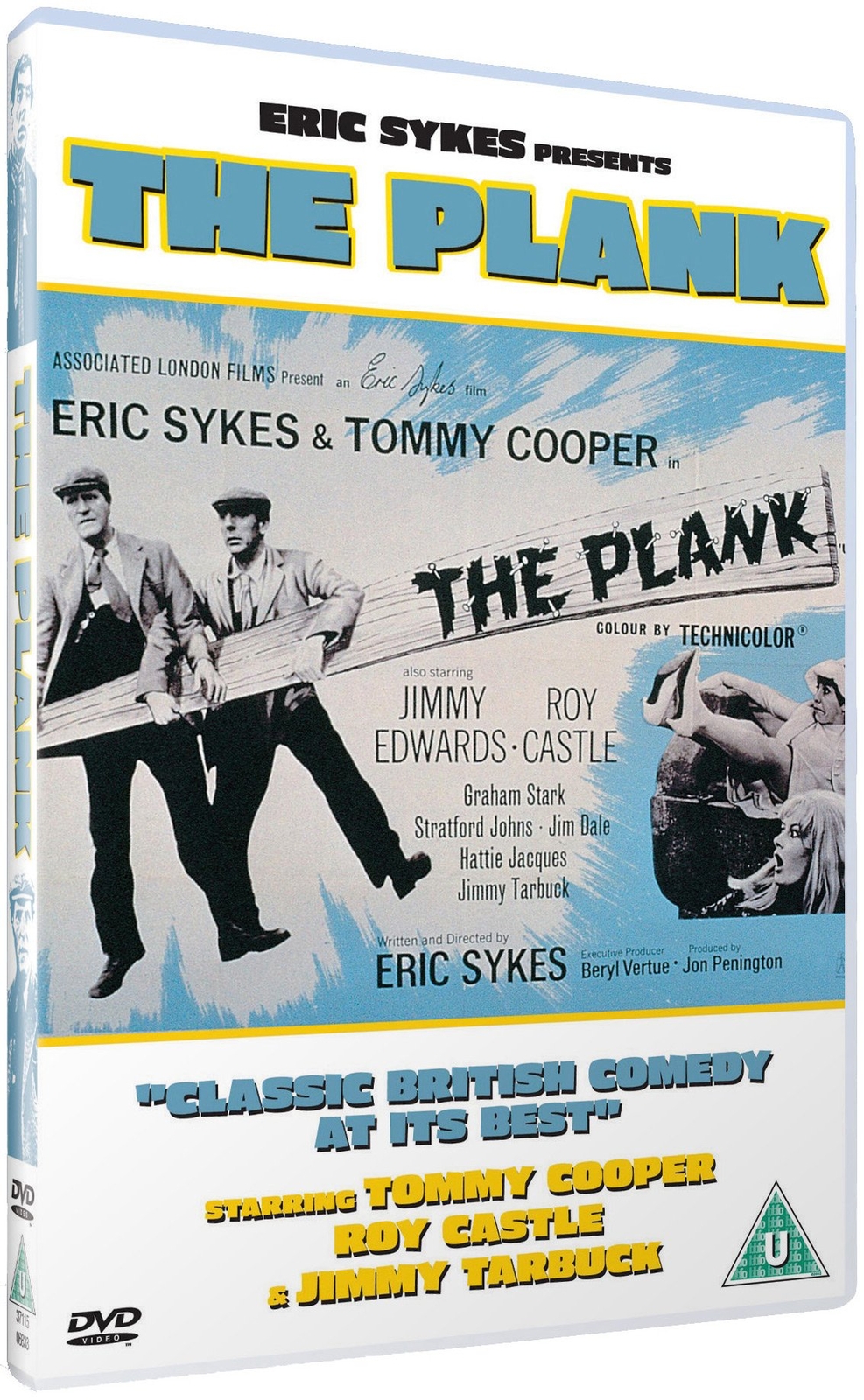 The Plank (DVD)