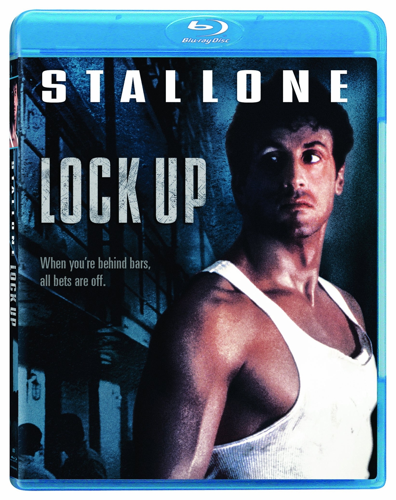 Lock Up (Blu-ray)
