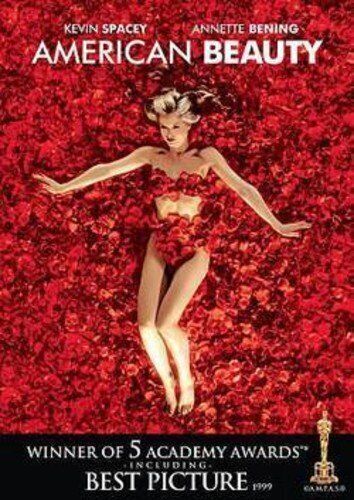 American Beauty (DVD) Dan Jinks Paula Abdul Jim Johnson Kevin Spacey