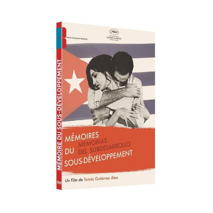 Slip Del Sous-Développement DVD Nuova