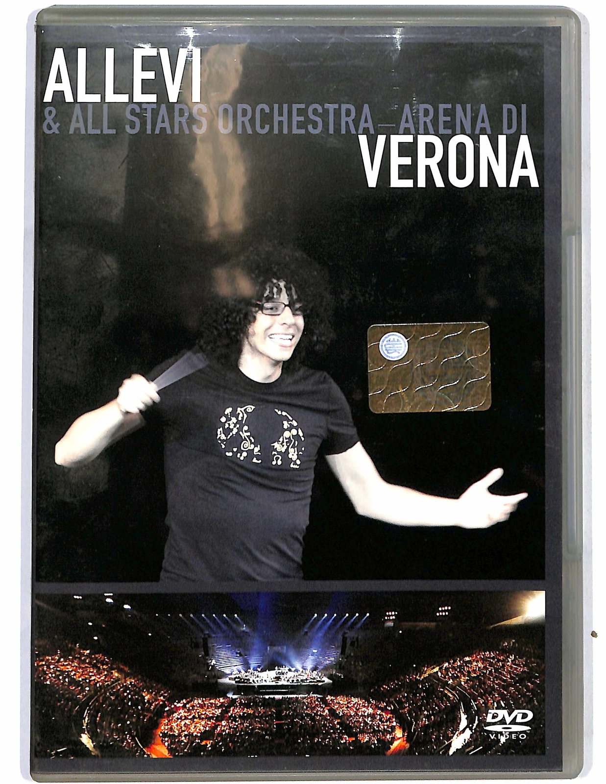 Allevi Verona  EDITORIALE DVD