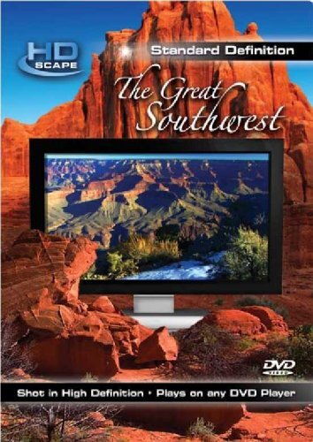The Great Southwest SD (DVD) Artist Not Provided