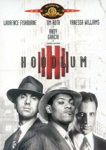 Hoodlum DVD M.G.M.