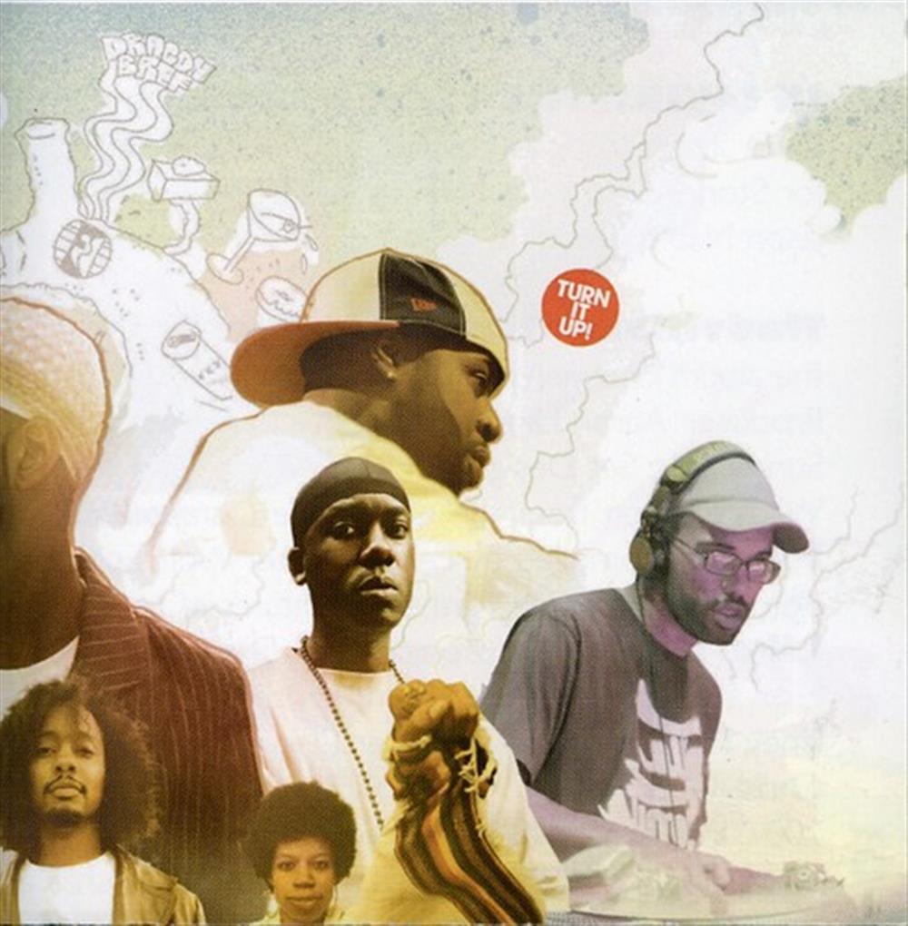 In Living The True Gods Dvd - Stones Throw Video - Various Artists