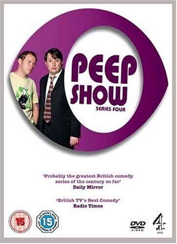 Peep Show Series 4 (DVD) David Mitchell Robert Webb Olivia Colman