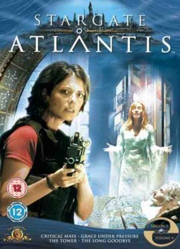 Stargate Atlantis - Series 2 Vol.4 (DVD)
