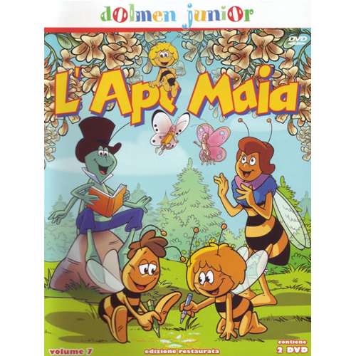 Ape Maia (L') #06 (CE) (2 Dvd)