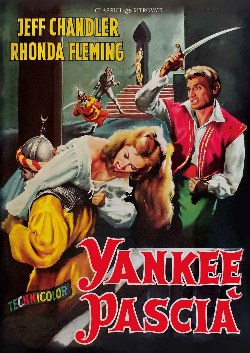 Yankee Pascia' (Regione 2 PAL) - Joseph Pevney