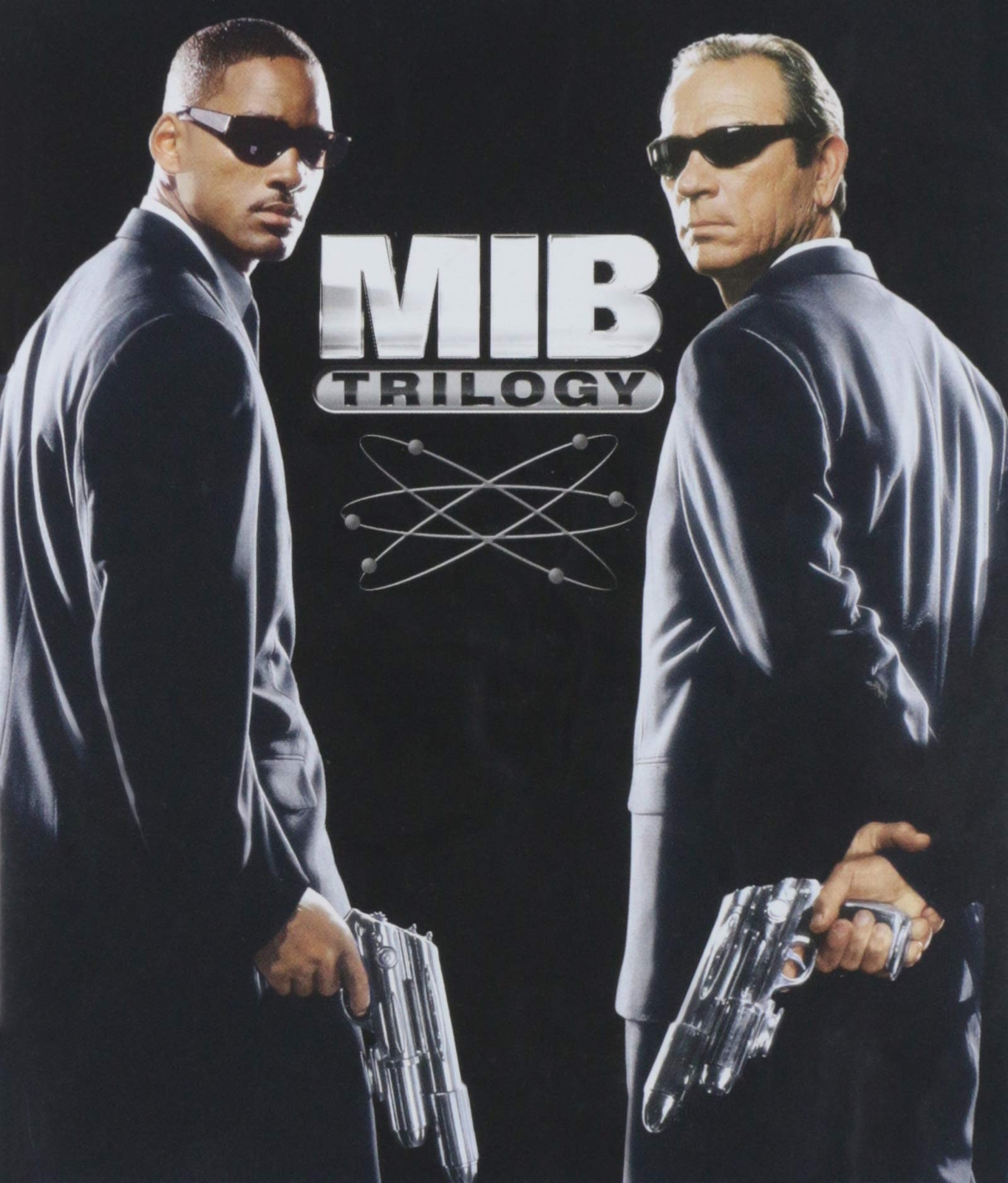 Men in Black / Men in Black 2 / Men in Black 3 (Blu-ray) Tommy Lee Jones