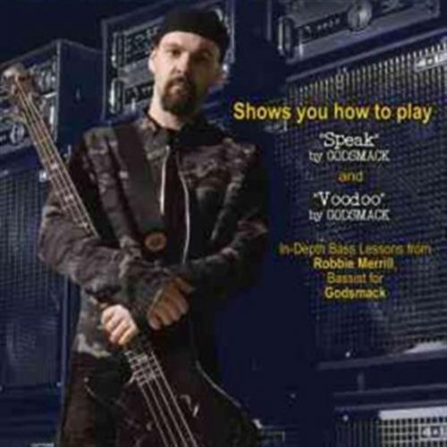 Behind the Player -- Robbie Merrill - Robbie Merrill