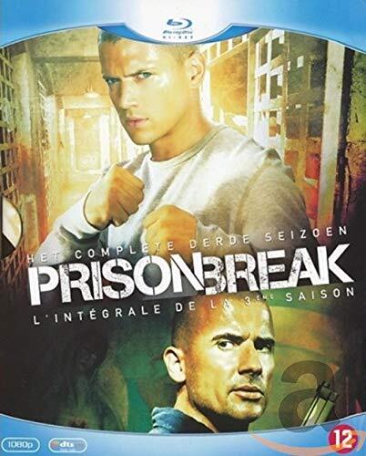 Prison break - Seizoen 3 (Blu-ray)