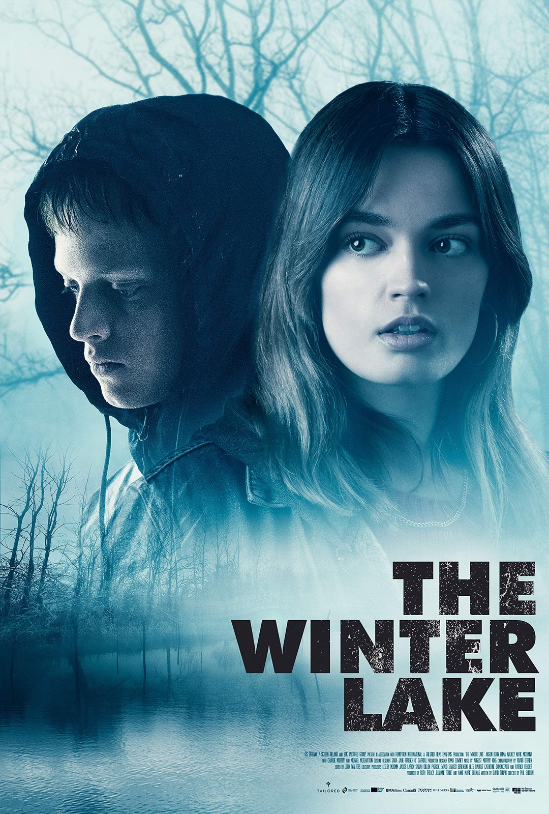 The Winter Lake (DVD) Various