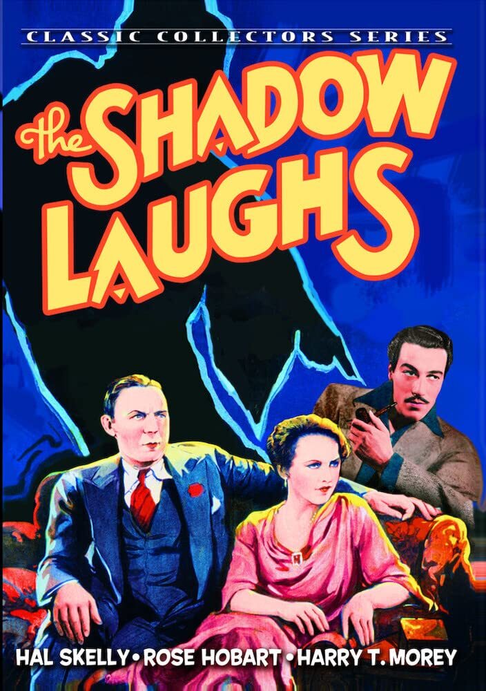 The Shadow Laughs (DVD) Rose Hobart