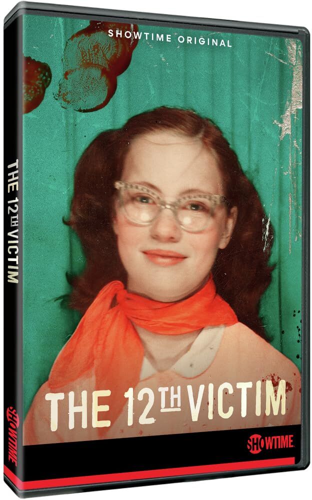 The 12th Victim (DVD)