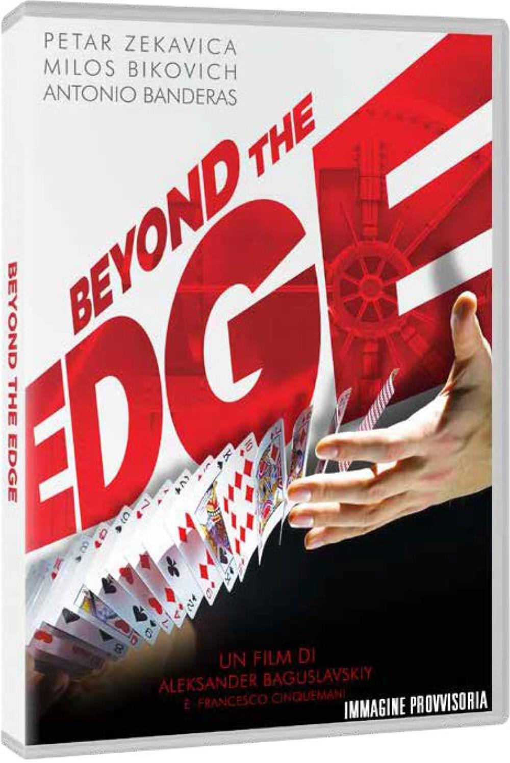 Beyond The Edge (Regione 2 PAL) - Aleksandr Boguslavskiy,Francesco Cinquemani